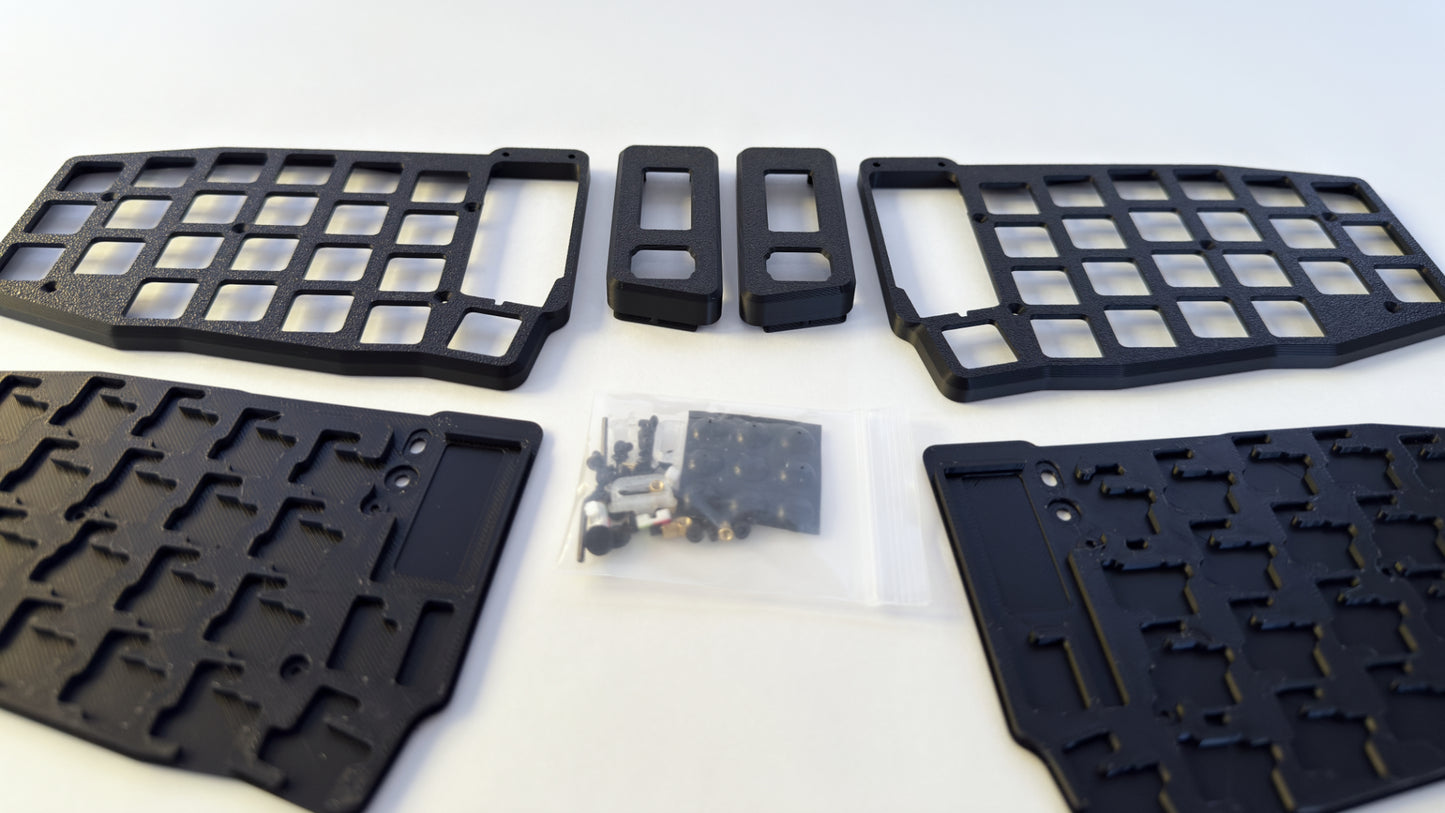 3D Printed Chassis