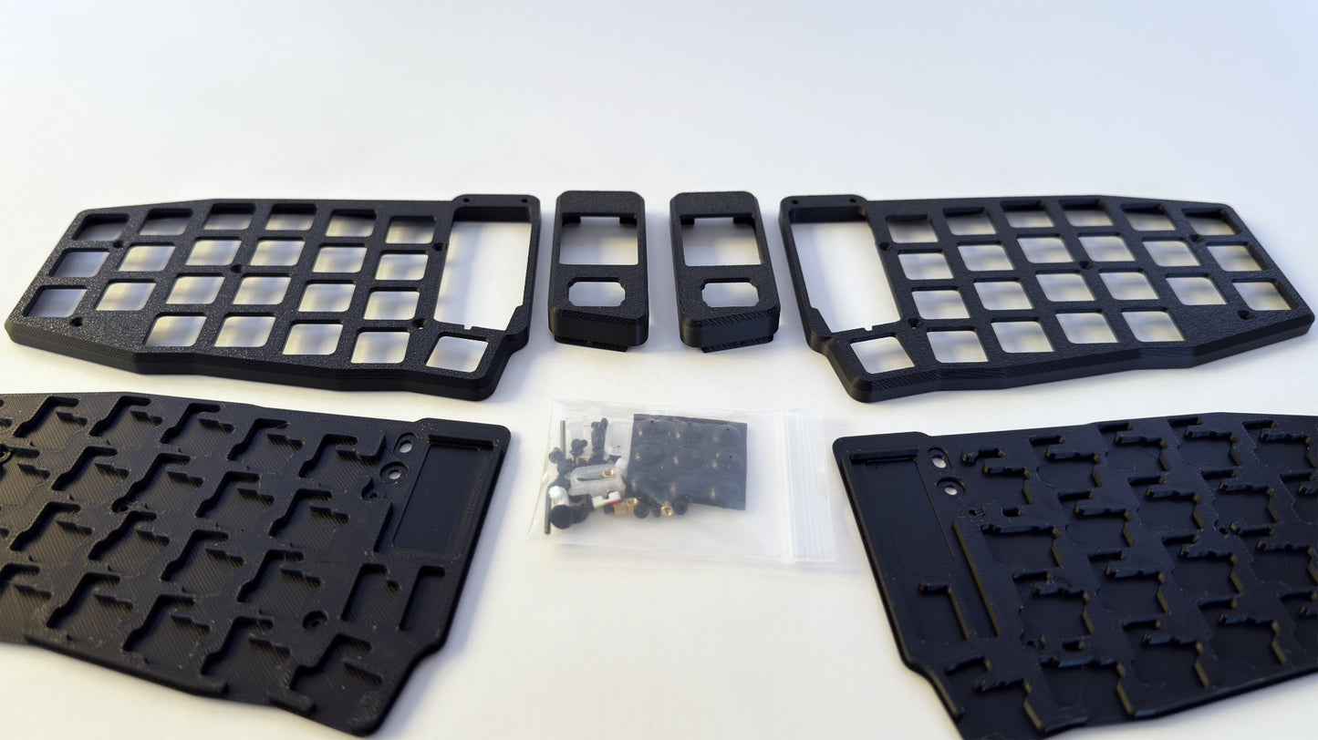 3D Printed Chassis