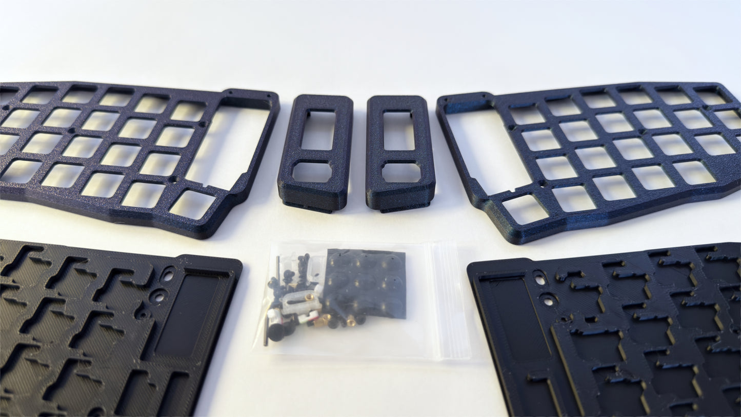3D Printed Chassis