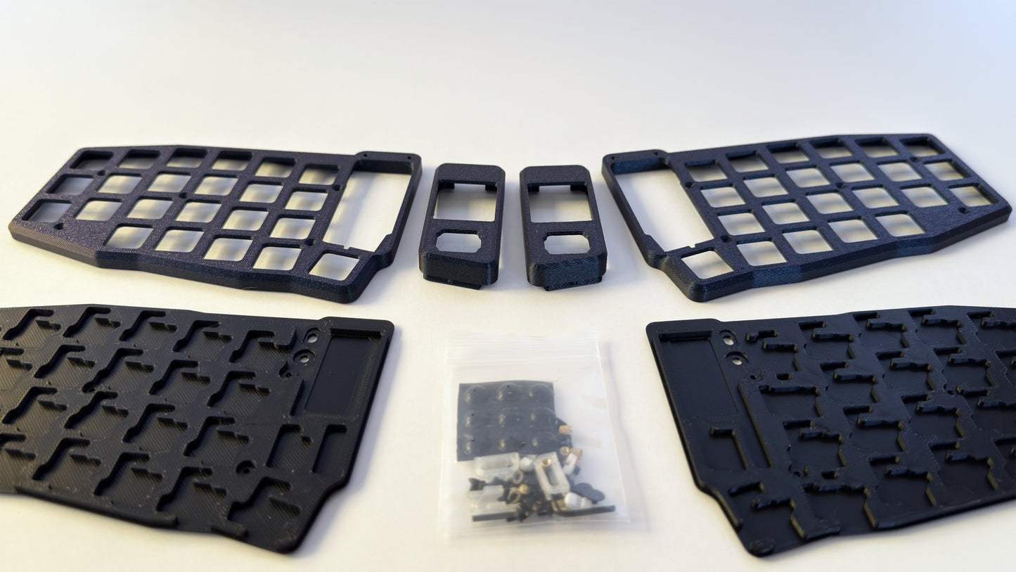 3D Printed Chassis