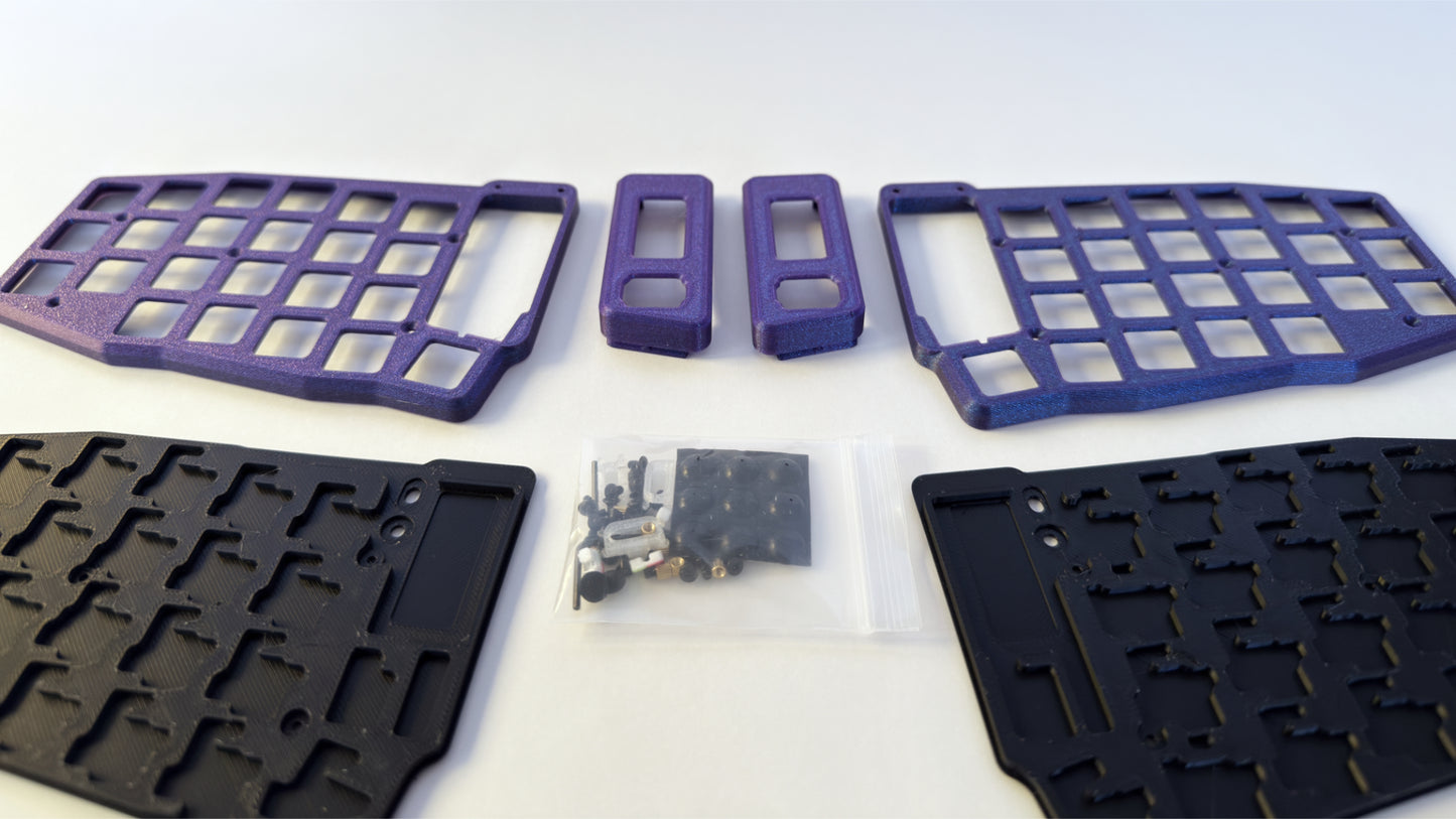 3D Printed Chassis