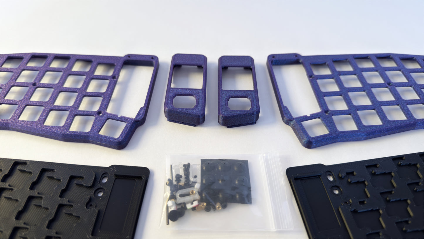 3D Printed Chassis