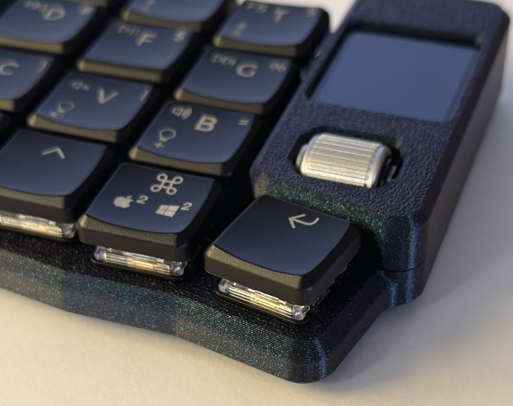3D Printed Chassis
