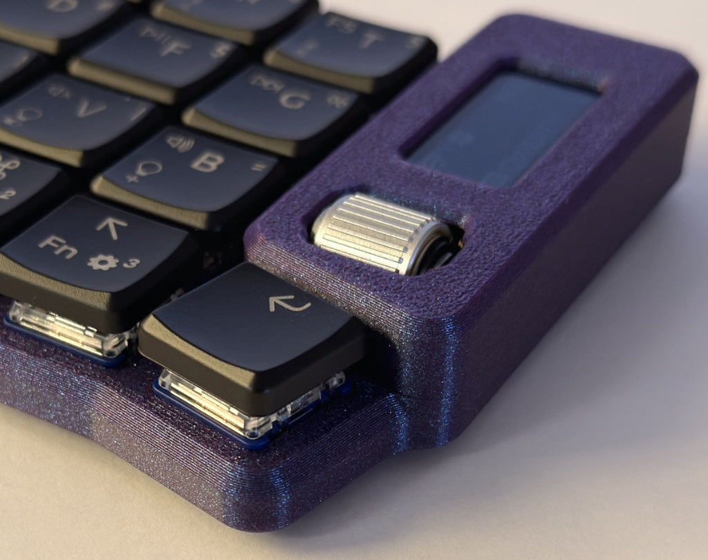 3D Printed Chassis