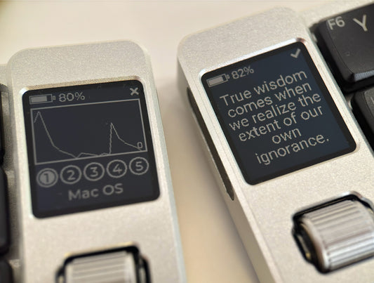 VISTA508 Low Power Display