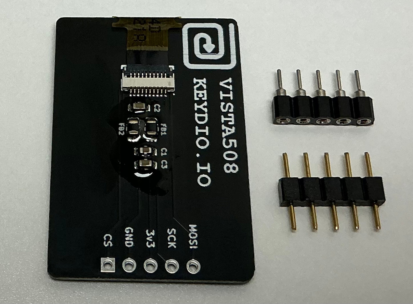 VISTA508 Low Power Display