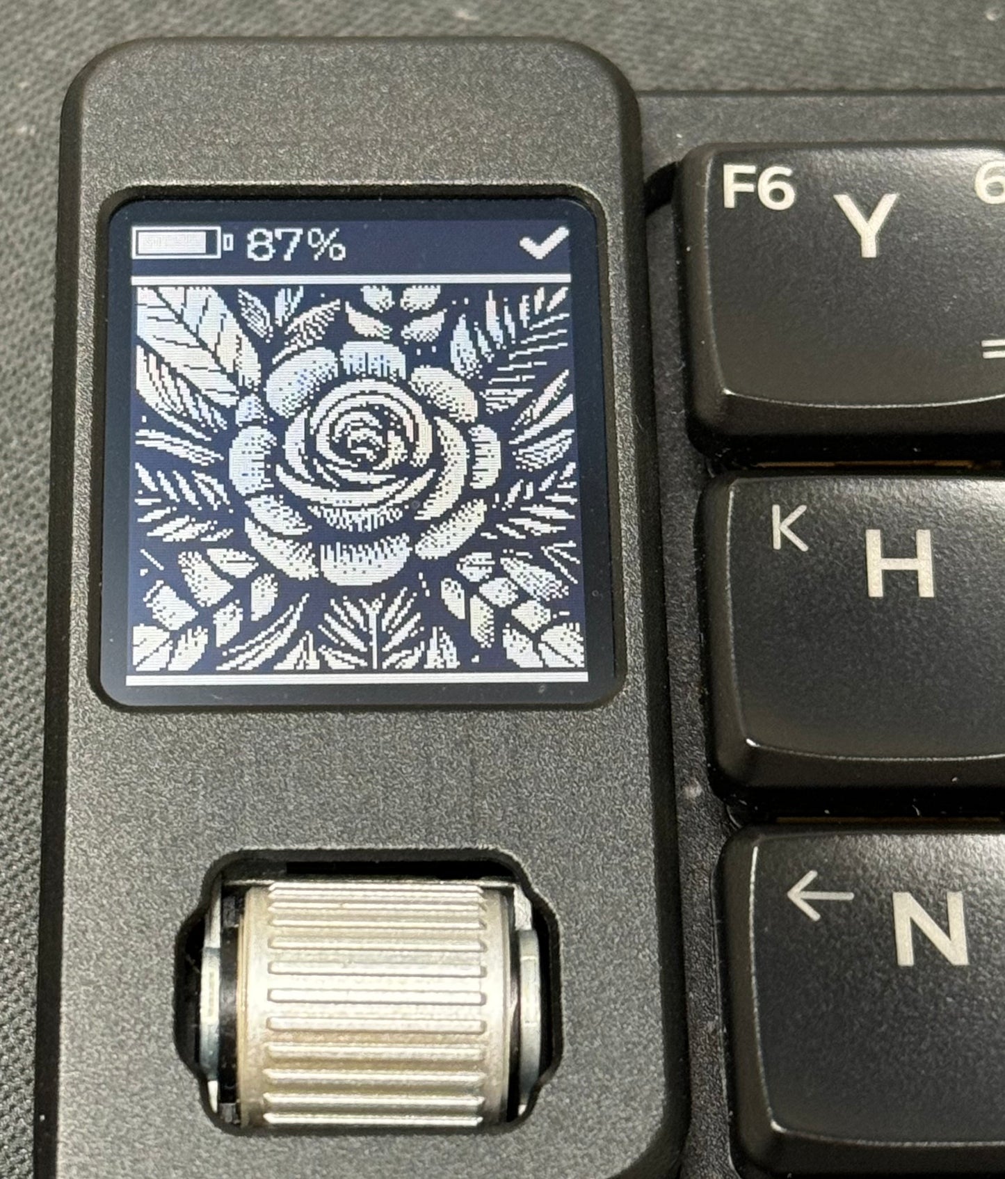 Pair of VISTA508 Low Power Displays