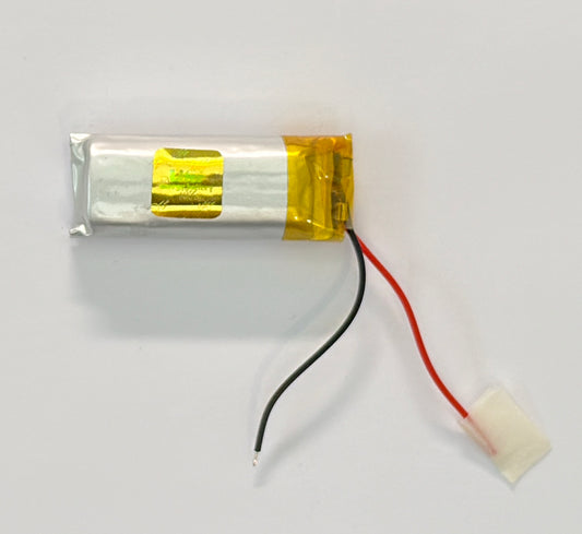 801230 Lithium-Polymer Protected Battery