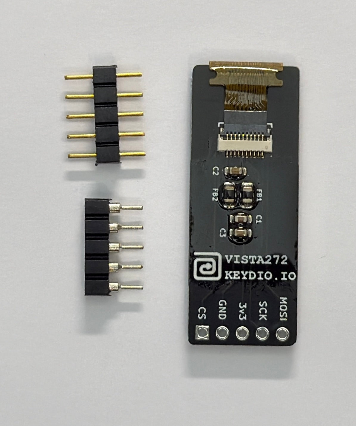 Vista272 Low Power Display