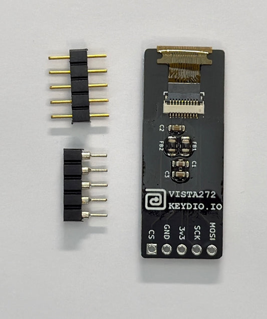 Vista272 Low Power Display