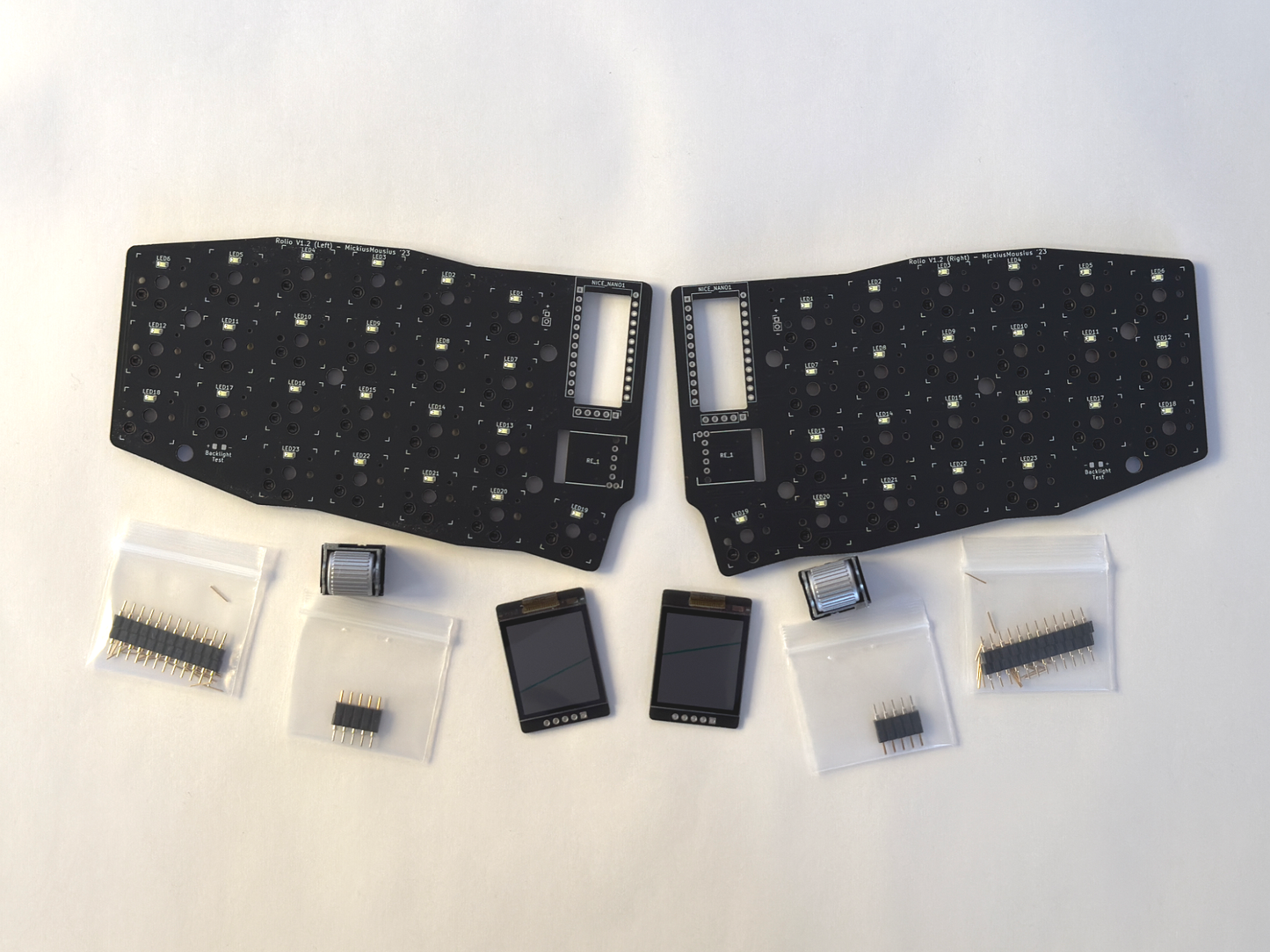 Rolio46 Kit