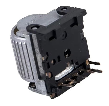 Pair of Roller Encoders (EVQWGD001)