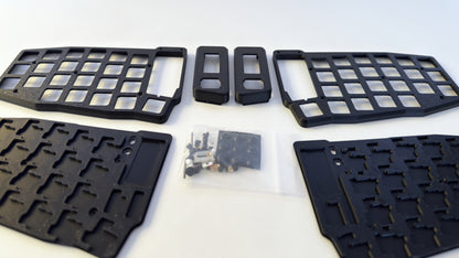 3D Printed Chassis