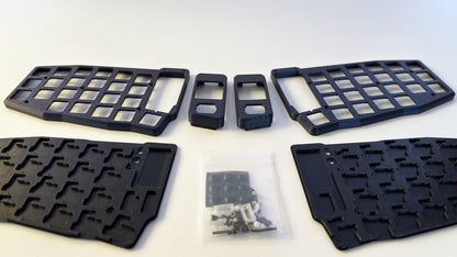 3D Printed Chassis