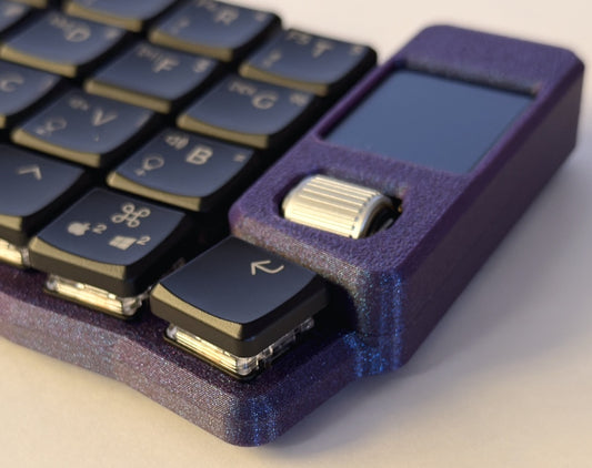 3D Printed Chassis