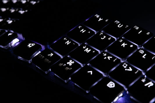 Custom Keycaps