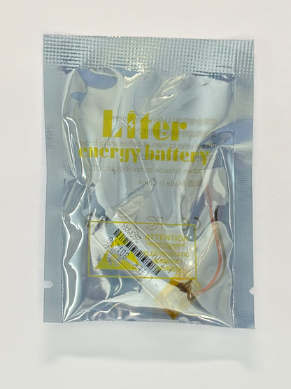 801230 Lithium-Polymer Protected Battery