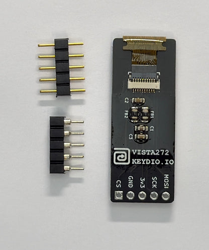Vista272 Low Power Display