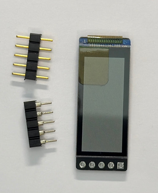 Vista272 Low Power Display