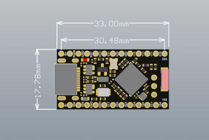 ProMicro NRF52840 Controller